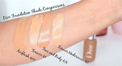 the best dior foundation|christian dior foundation shades.